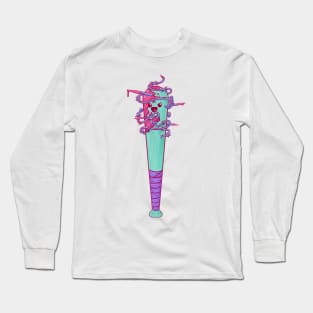 Kawaii Baseball Bat Long Sleeve T-Shirt